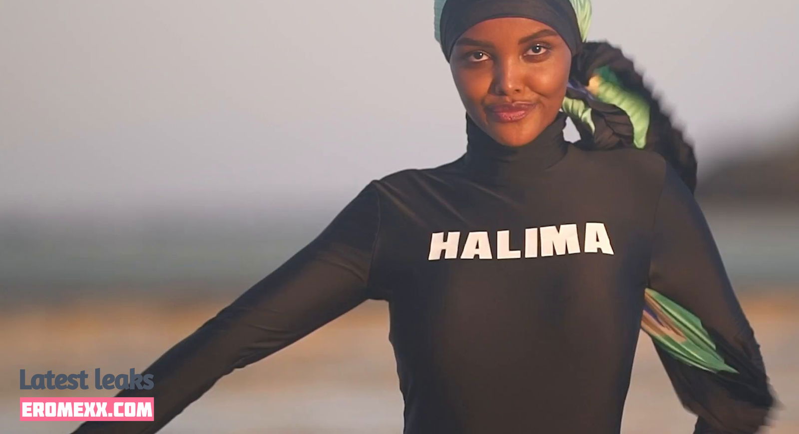 Latest Leaks Halima Aden Nude #43 - Fapello