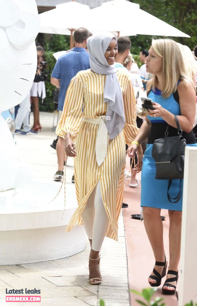 Latest Leaks Halima Aden Nude #51 - Fapello