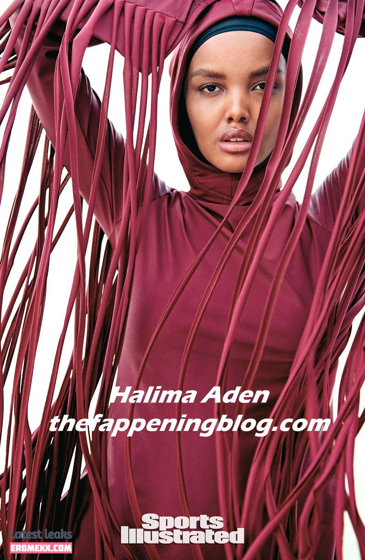Latest Leaks Halima Aden Nude #55 - Fapello