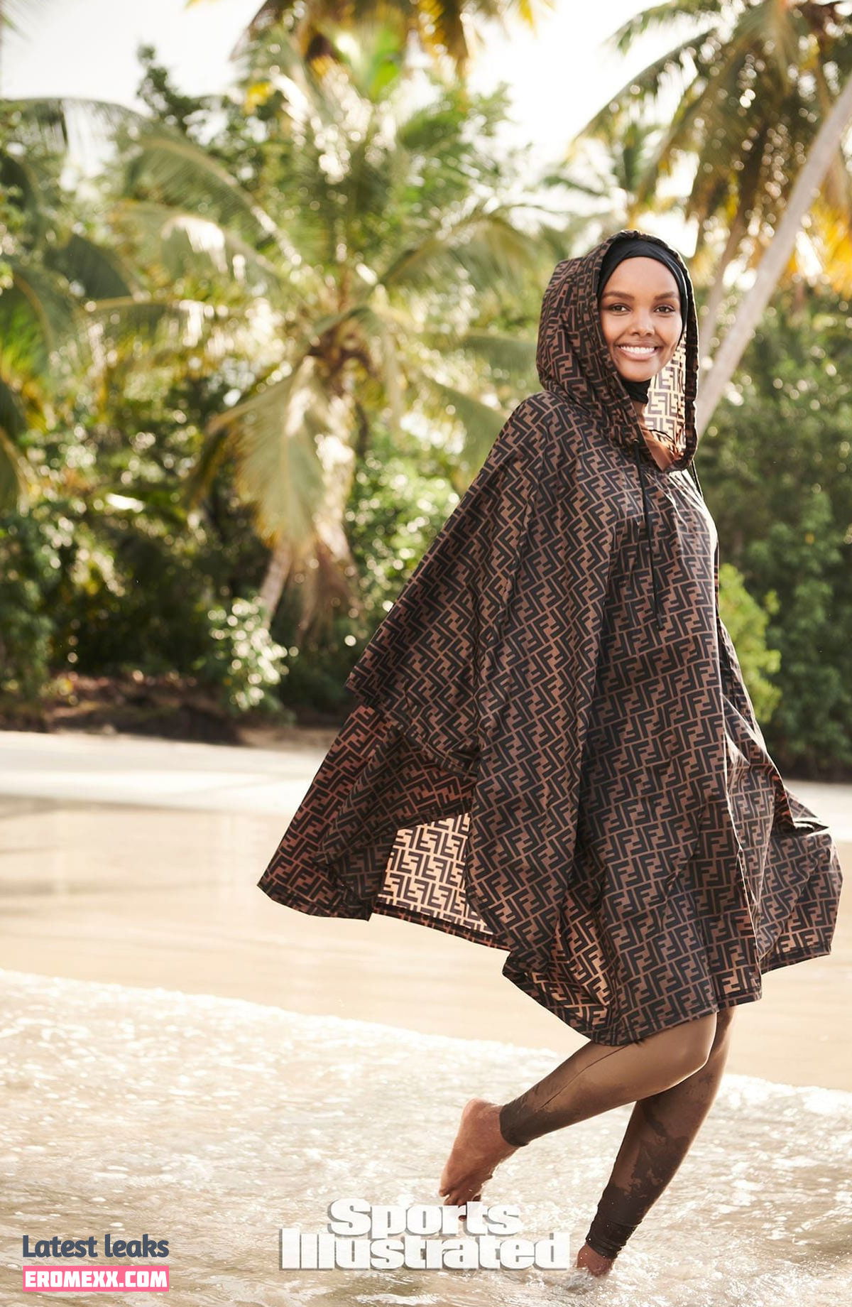 Latest Leaks Halima Aden Nude #57 - Fapello