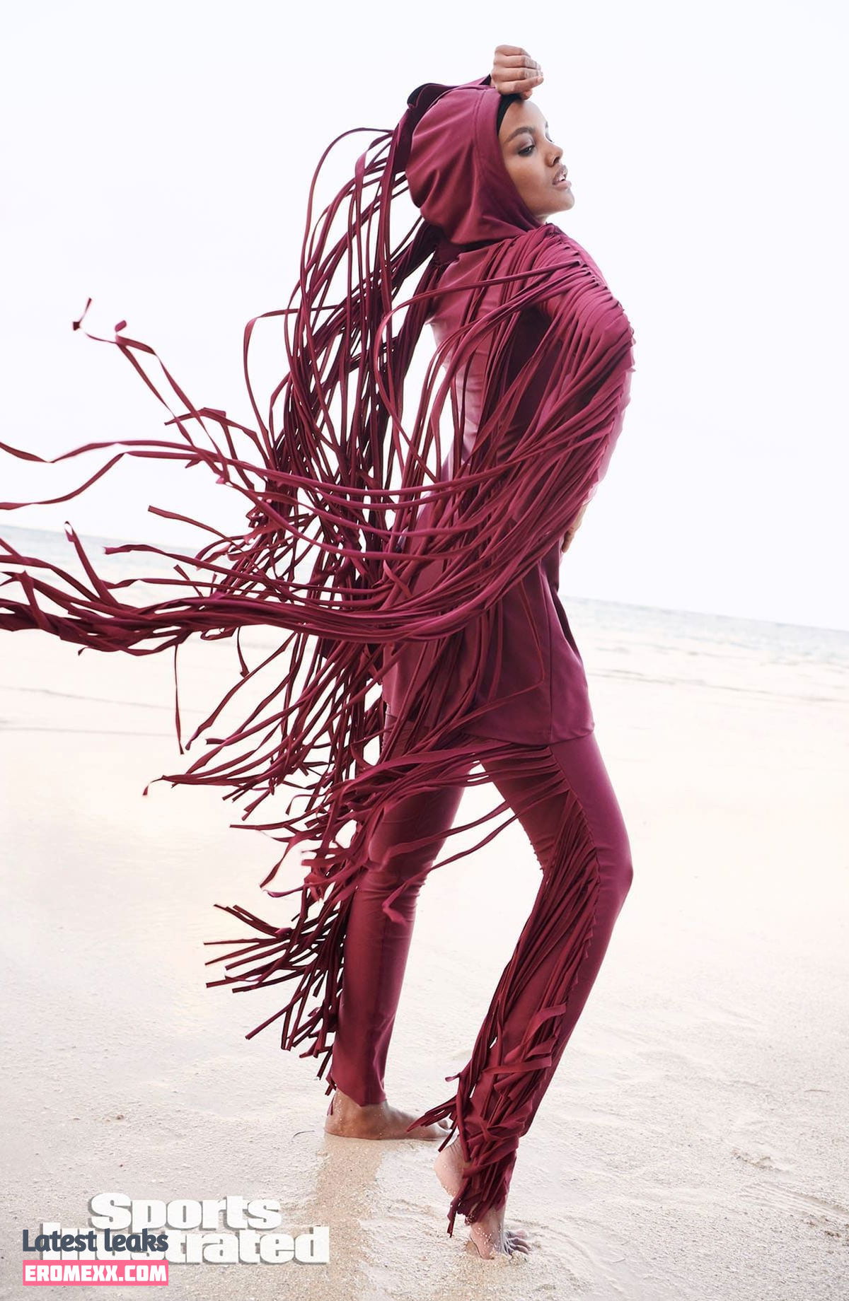 Latest Leaks Halima Aden Nude #66 - Fapello