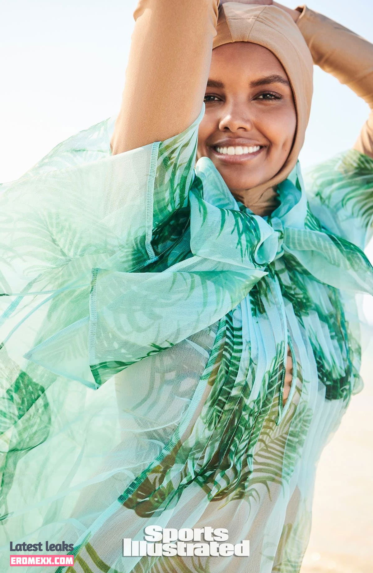 Latest Leaks Halima Aden Nude #67 - Fapello