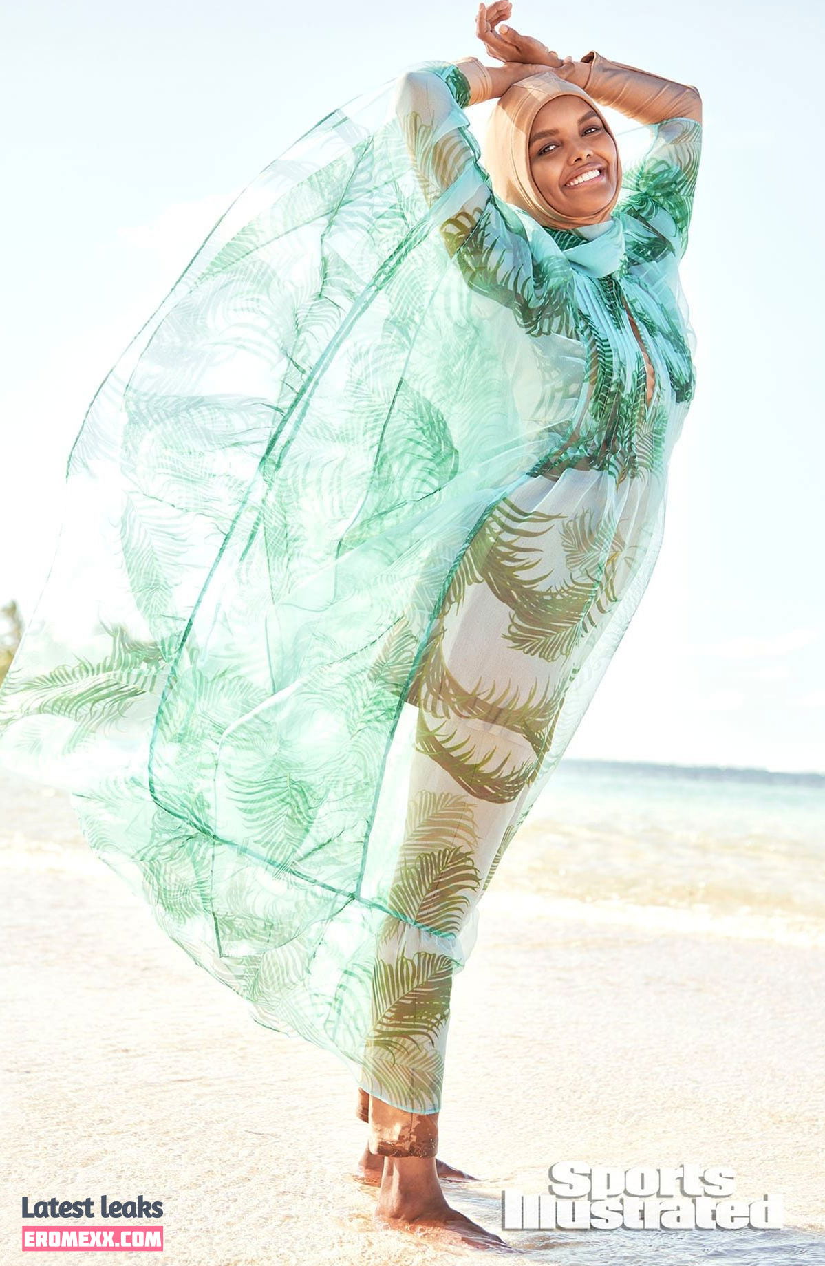 Latest Leaks Halima Aden Nude #68 - Fapello