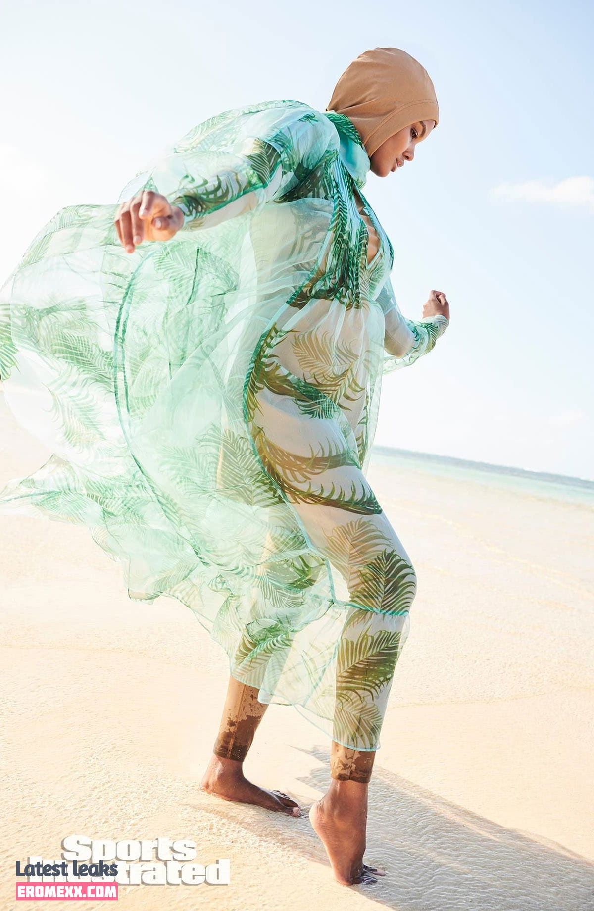 Latest Leaks Halima Aden Nude #72 - Fapello