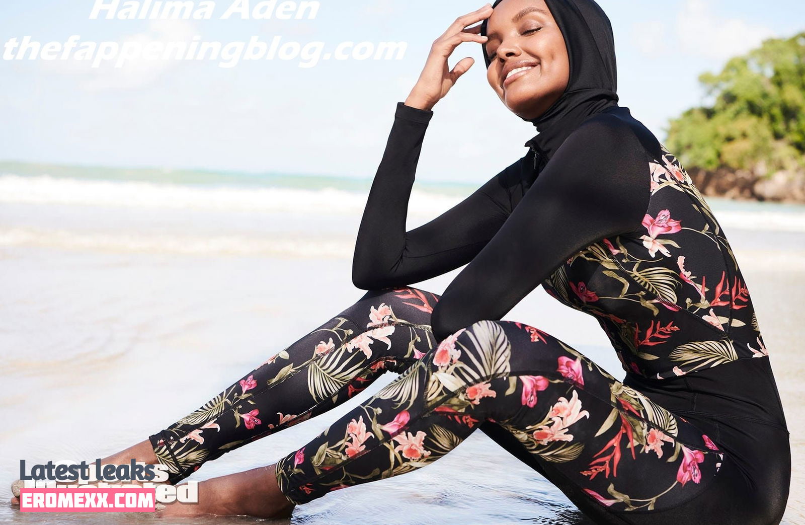 Latest Leaks Halima Aden Nude #73 - Fapello