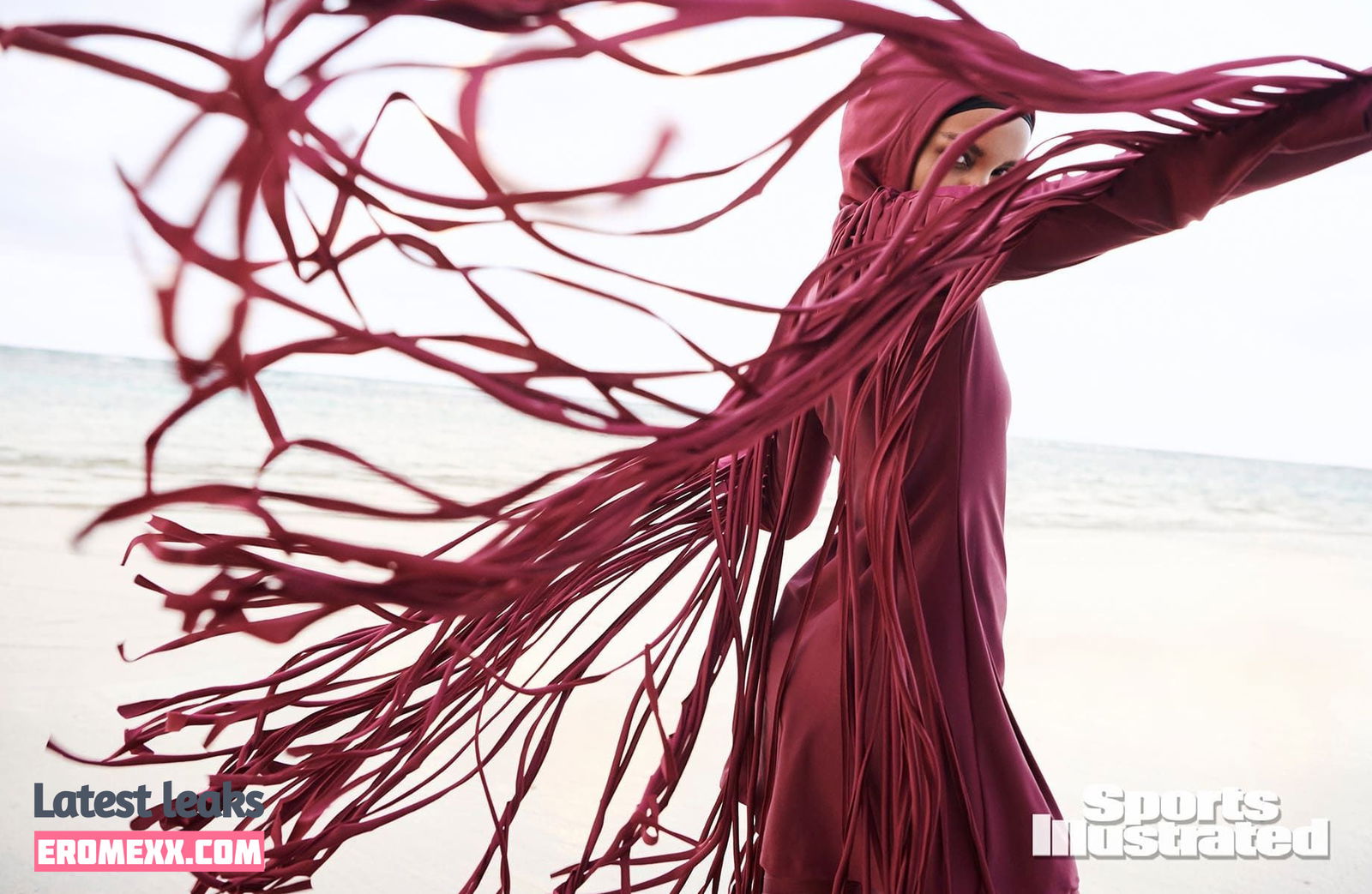 Latest Leaks Halima Aden Nude #74 - Fapello