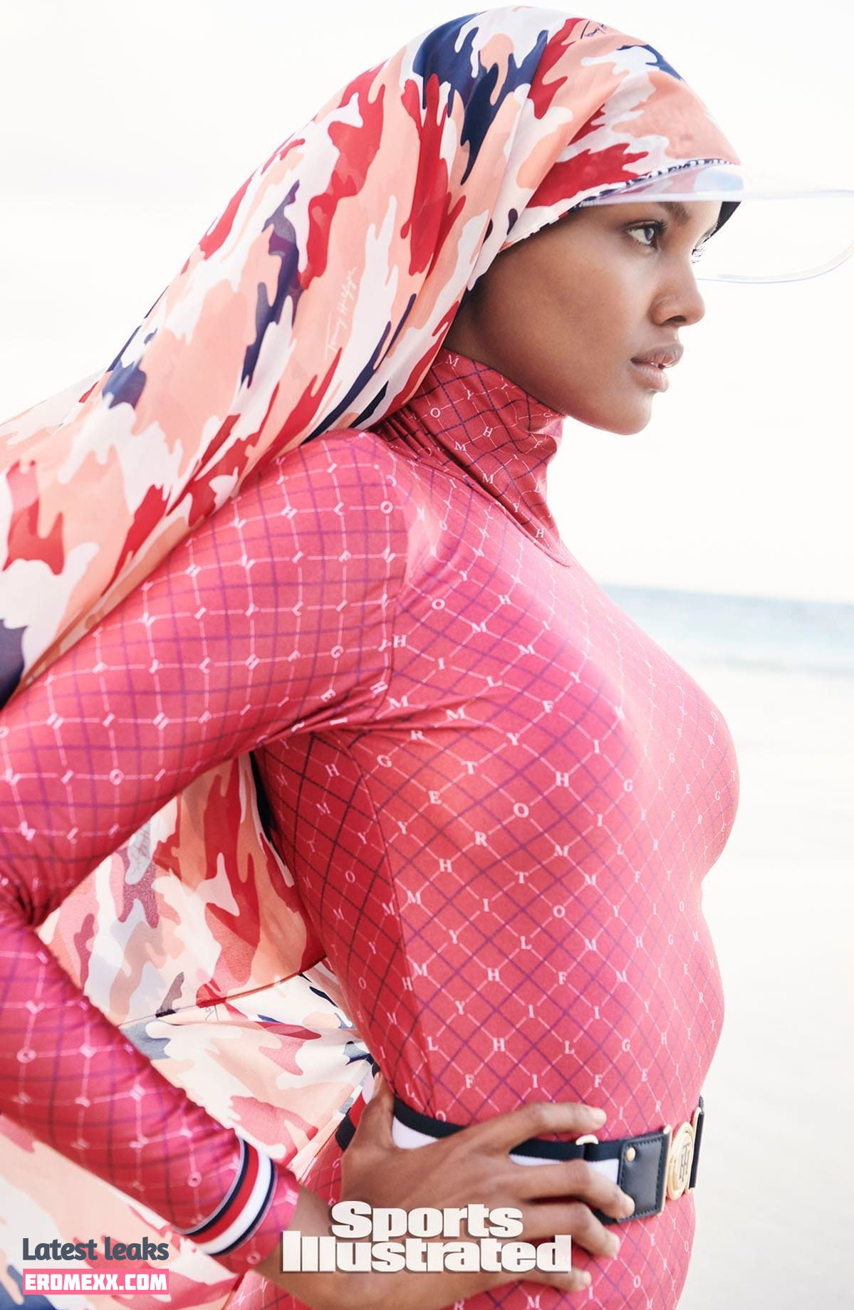 Latest Leaks Halima Aden Nude #75 - Fapello