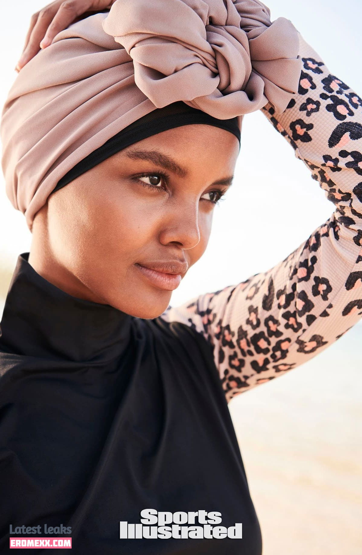 Latest Leaks Halima Aden Nude #77 - Fapello