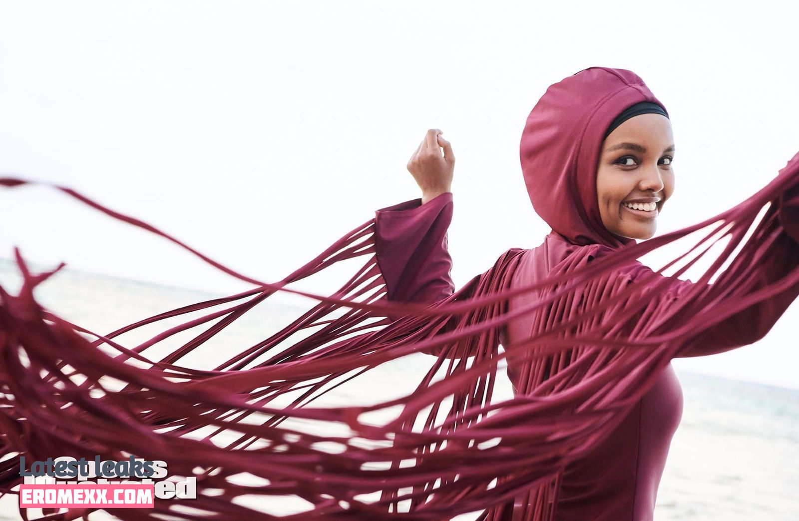 Latest Leaks Halima Aden Nude #86 - Fapello