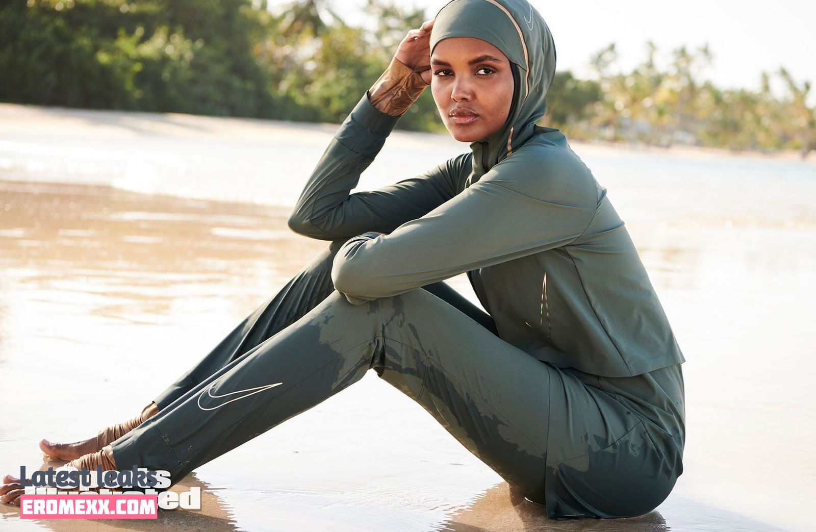 Latest Leaks Halima Aden Nude #87 - Fapello