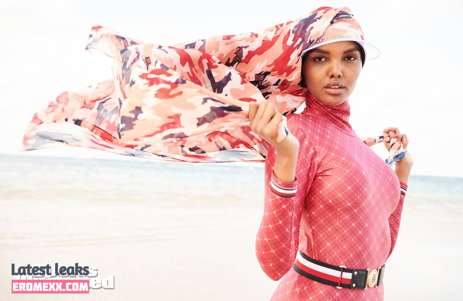 Latest Leaks Halima Aden Nude #88 - Fapello