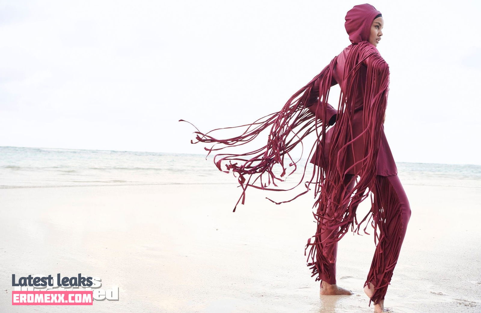 Latest Leaks Halima Aden Nude #89 - Fapello