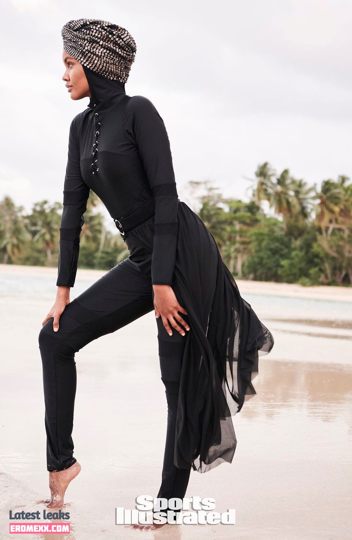 Latest Leaks Halima Aden Nude #90 - Fapello