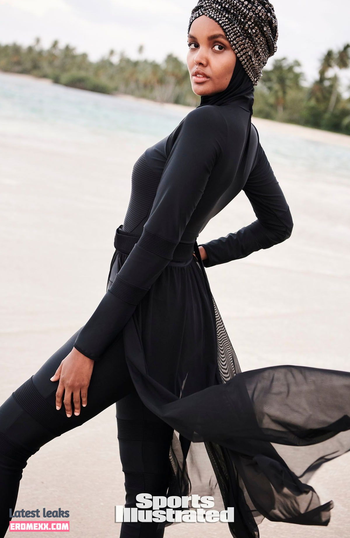 Latest Leaks Halima Aden Nude #91 - Fapello