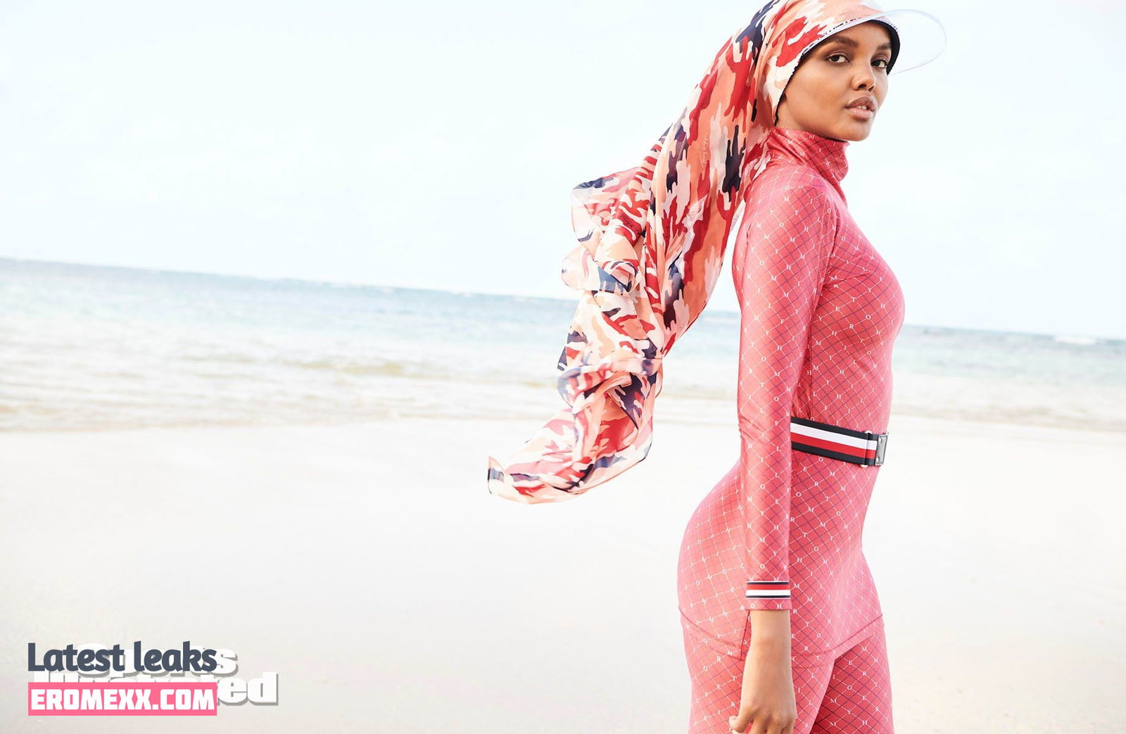 Latest Leaks Halima Aden Nude #95 - Fapello