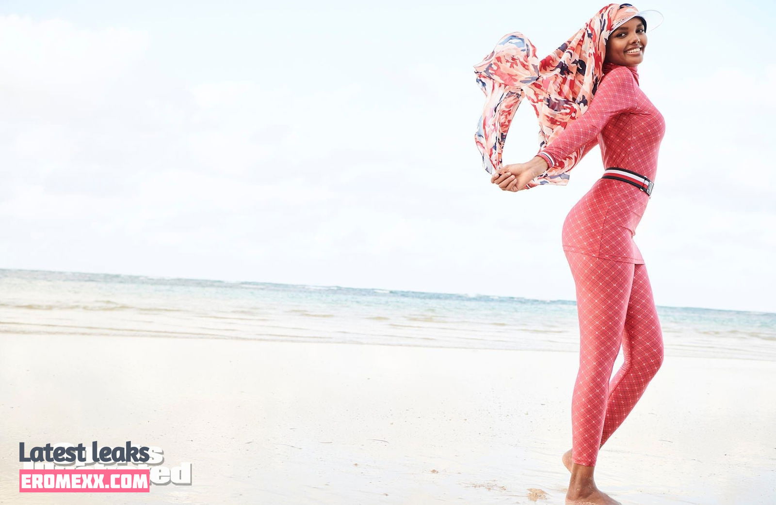 Latest Leaks Halima Aden Nude #96 - Fapello