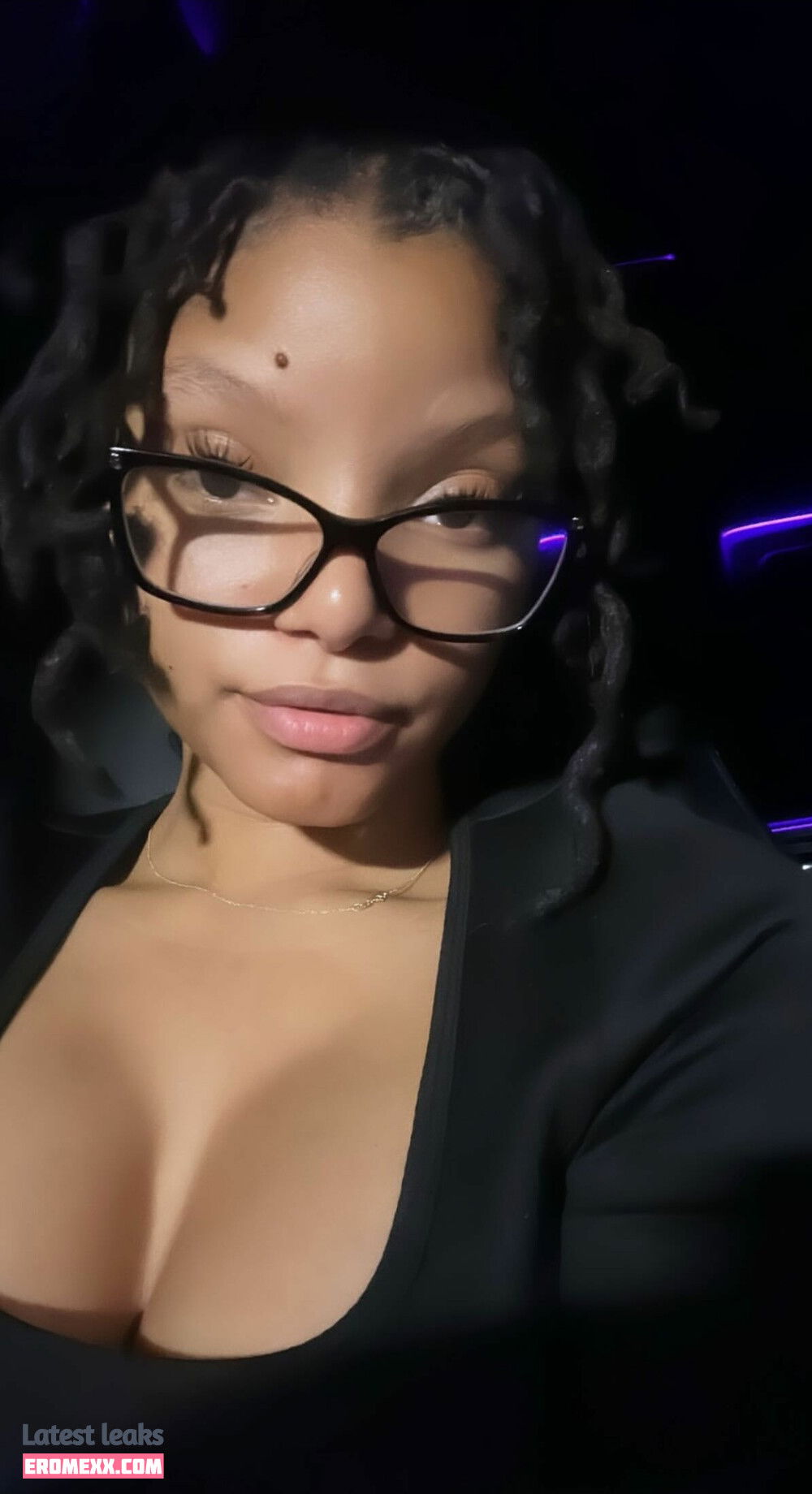 Latest Leaks Halle Bailey Nude #1000 - Fapello