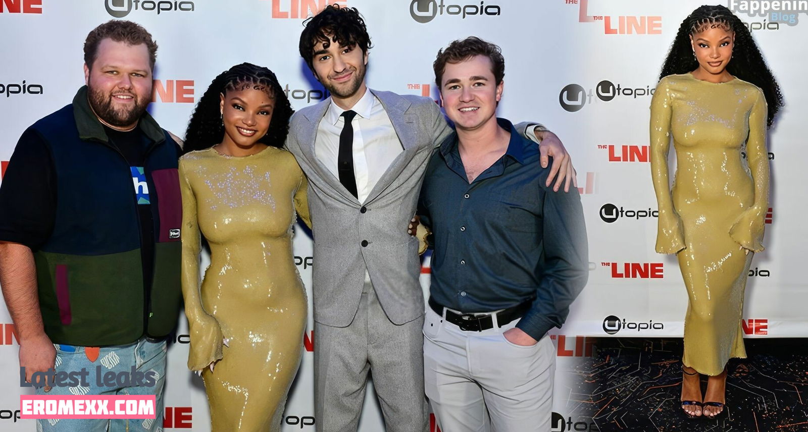 Latest Leaks Halle Bailey Nude #1001 - Fapello