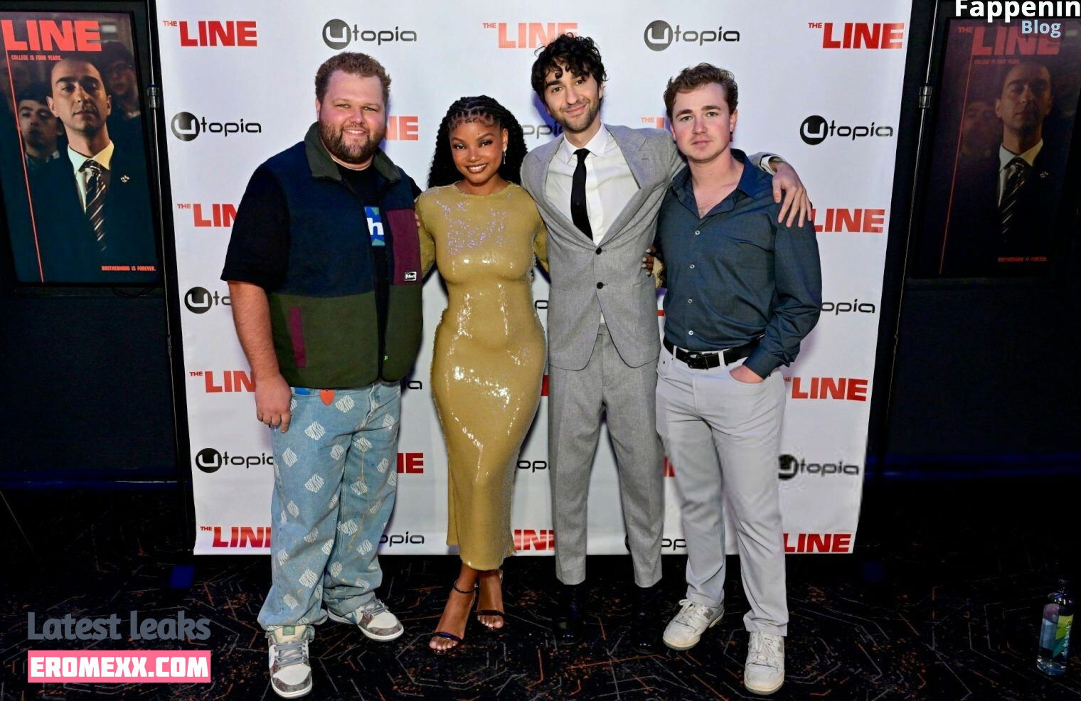 Latest Leaks Halle Bailey Nude #1004 - Fapello