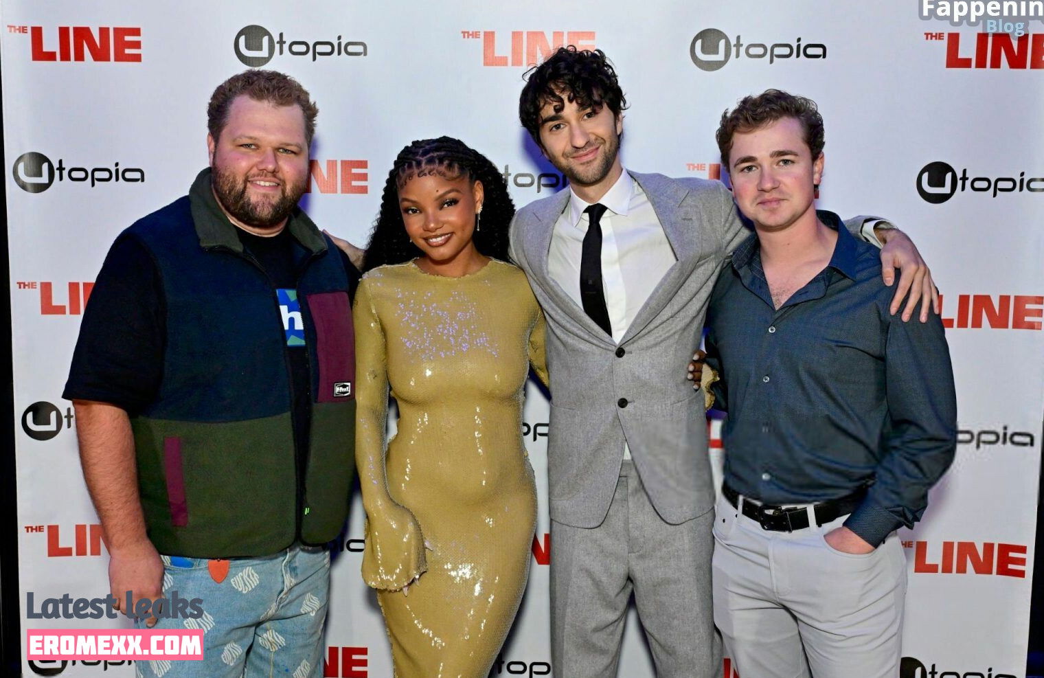 Latest Leaks Halle Bailey Nude #1005 - Fapello