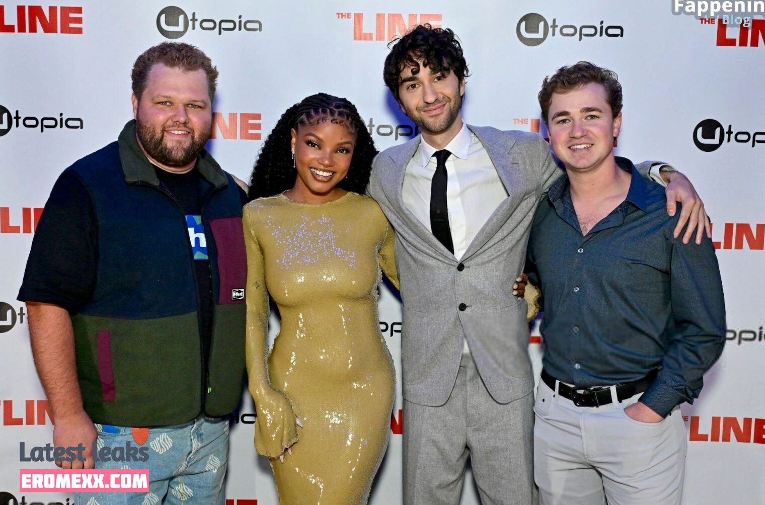 Latest Leaks Halle Bailey Nude #1006 - Fapello