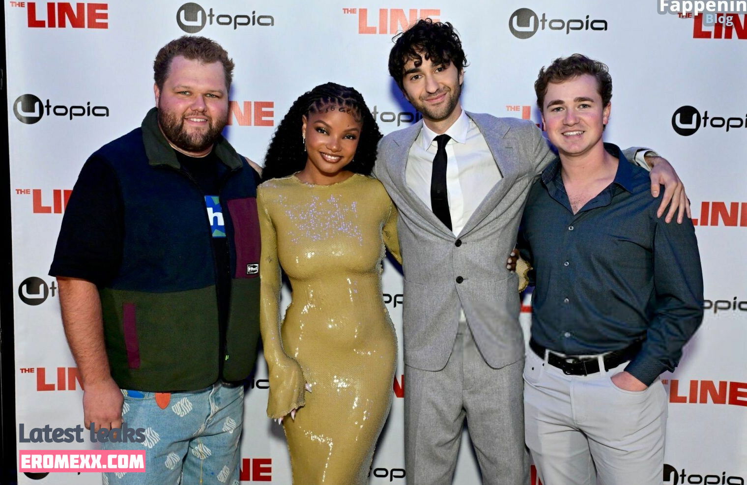 Latest Leaks Halle Bailey Nude #1007 - Fapello