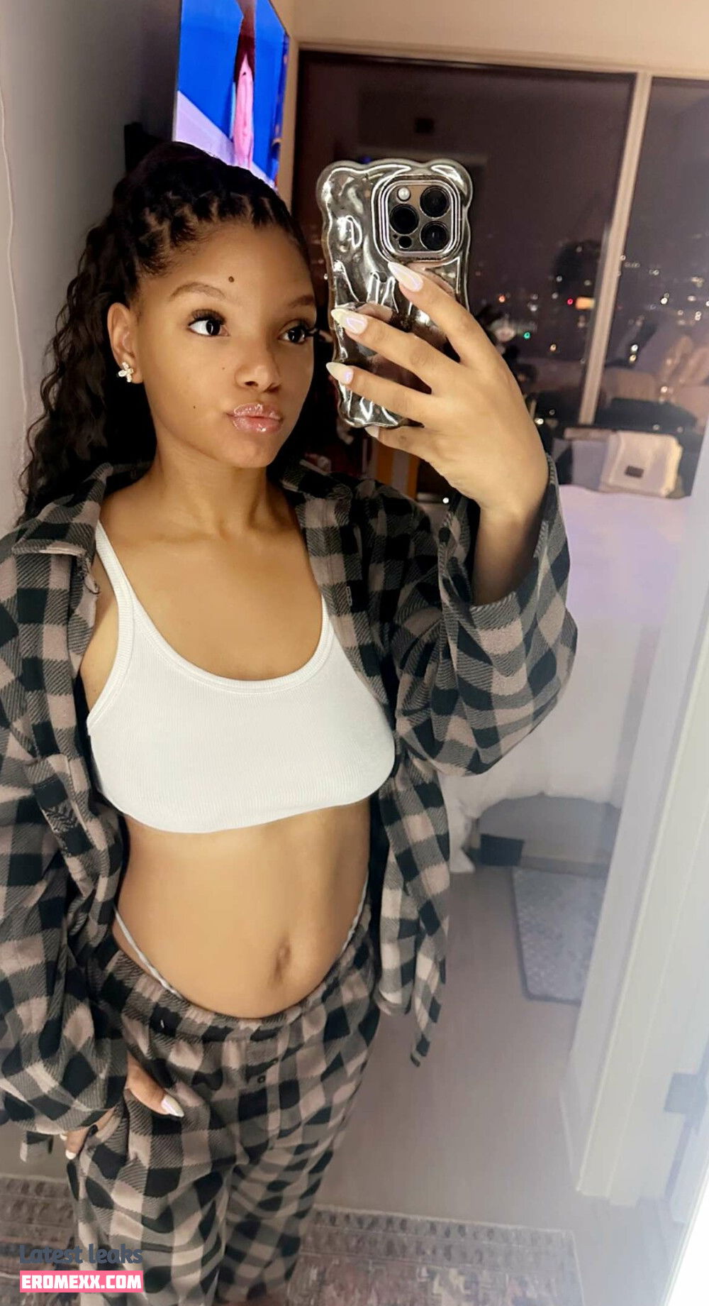 Latest Leaks Halle Bailey Nude #1011 - Fapello