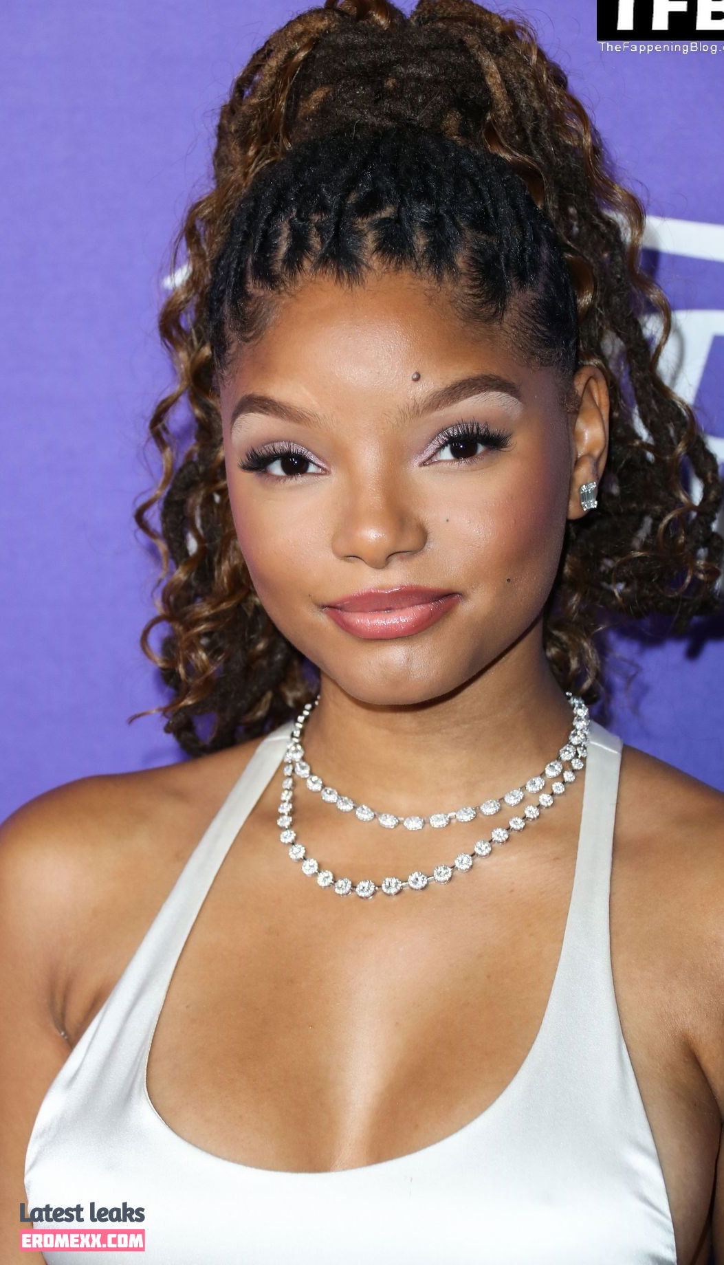 Latest Leaks Halle Bailey Nude #102 - Fapello