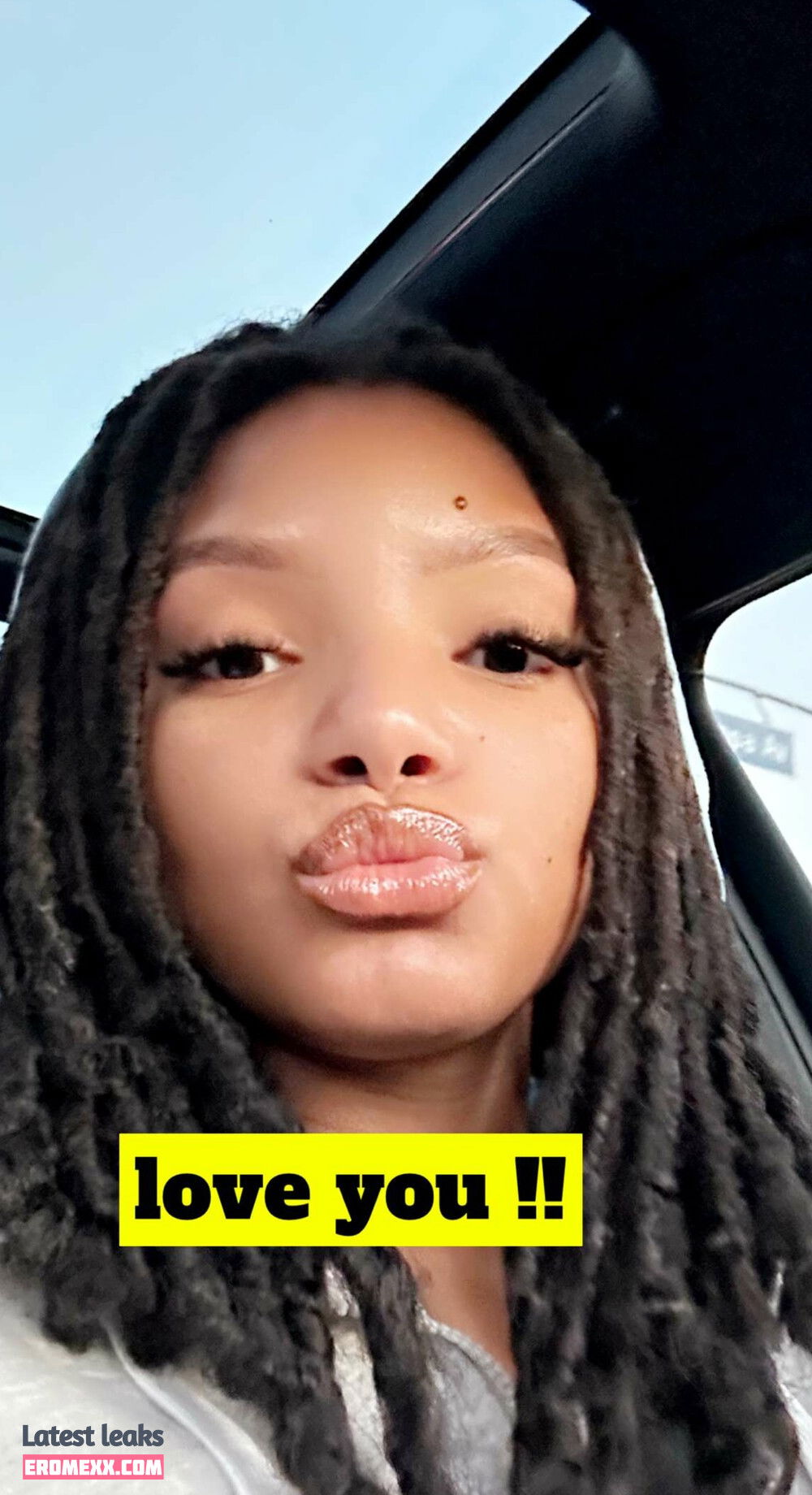 Halle Bailey nudes photos (Exclusive photos) Halle Bailey nude photos (Exclusive photos)