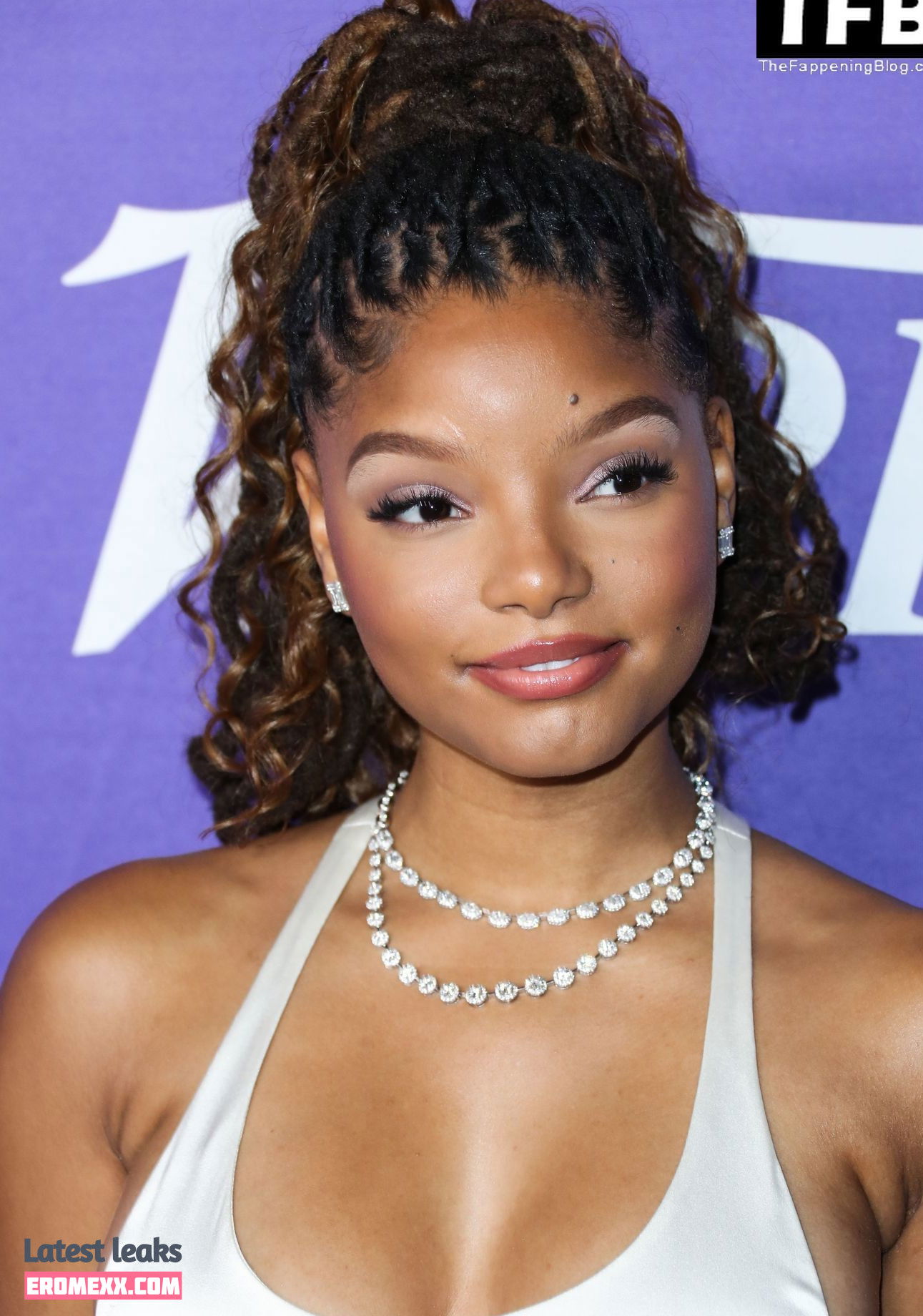 Latest Leaks Halle Bailey Nude #105 - Fapello