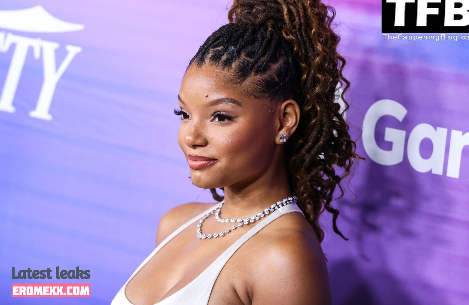 Latest Leaks Halle Bailey Nude #124 - Fapello