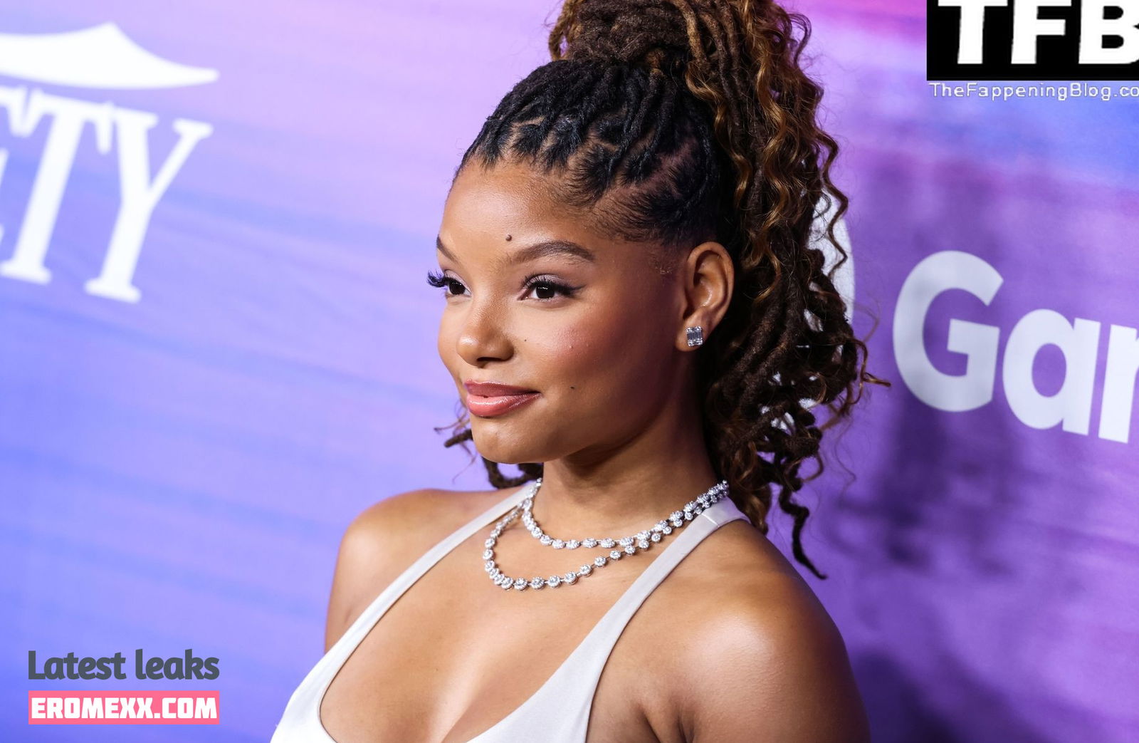Latest Leaks Halle Bailey Nude #125 - Fapello