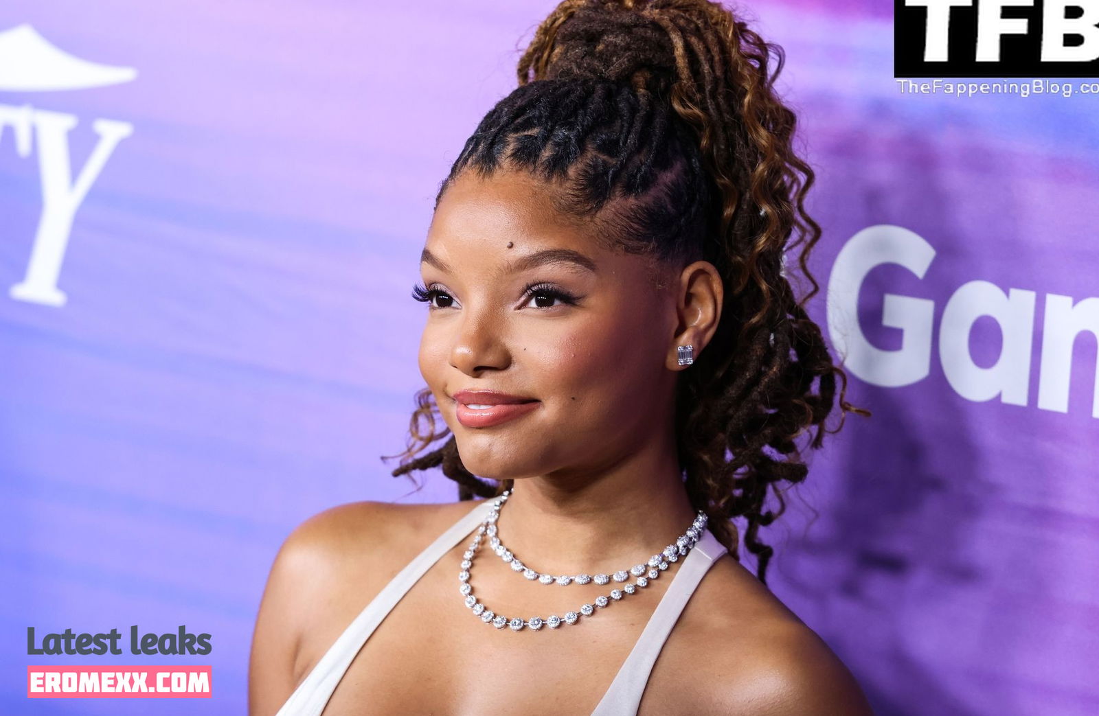 Latest Leaks Halle Bailey Nude #127 - Fapello