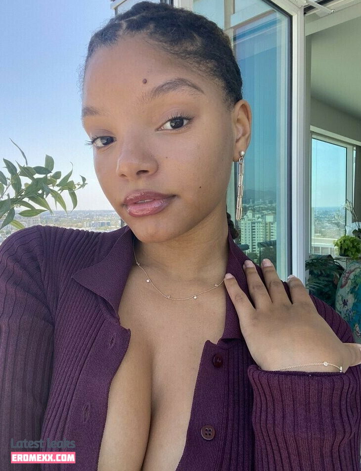 Latest Leaks Halle Bailey Nude #152 - Fapello