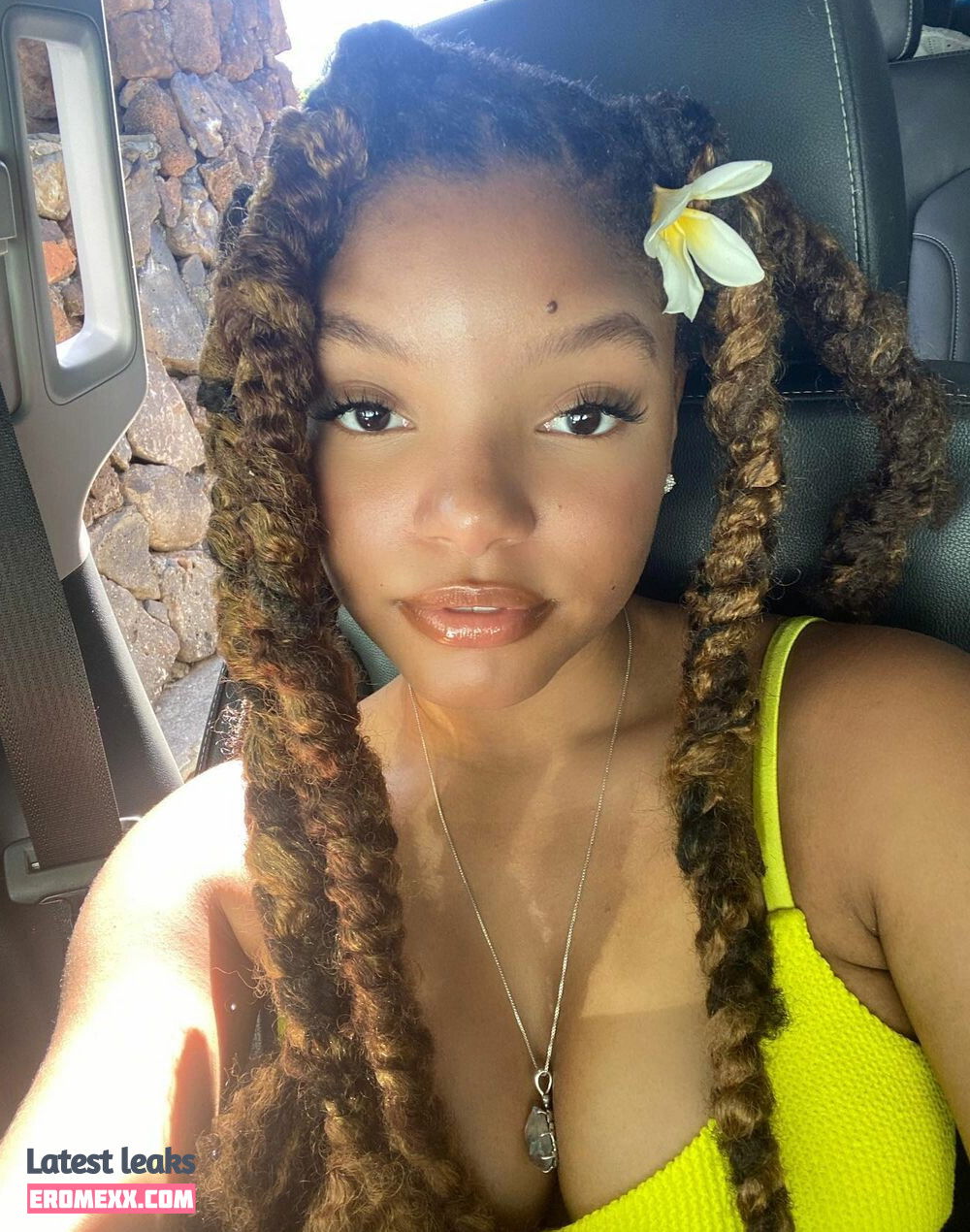 Latest Leaks Halle Bailey Nude #196 - Fapello