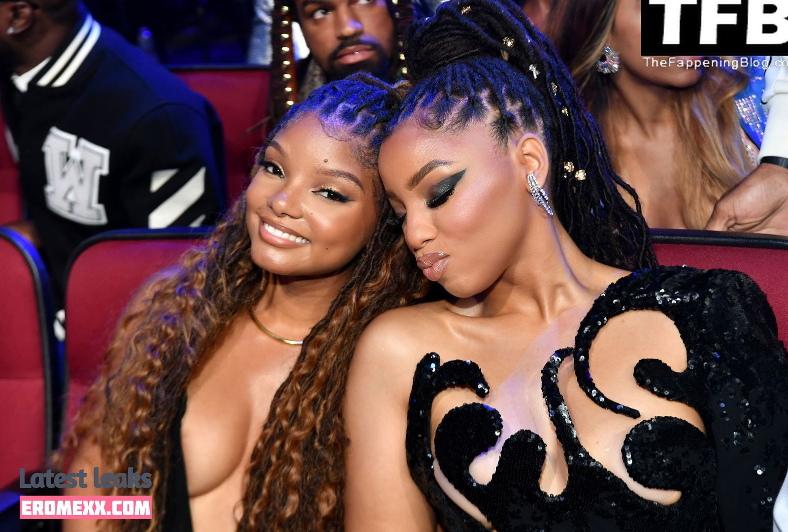 Latest Leaks Halle Bailey Nude #21 - Fapello