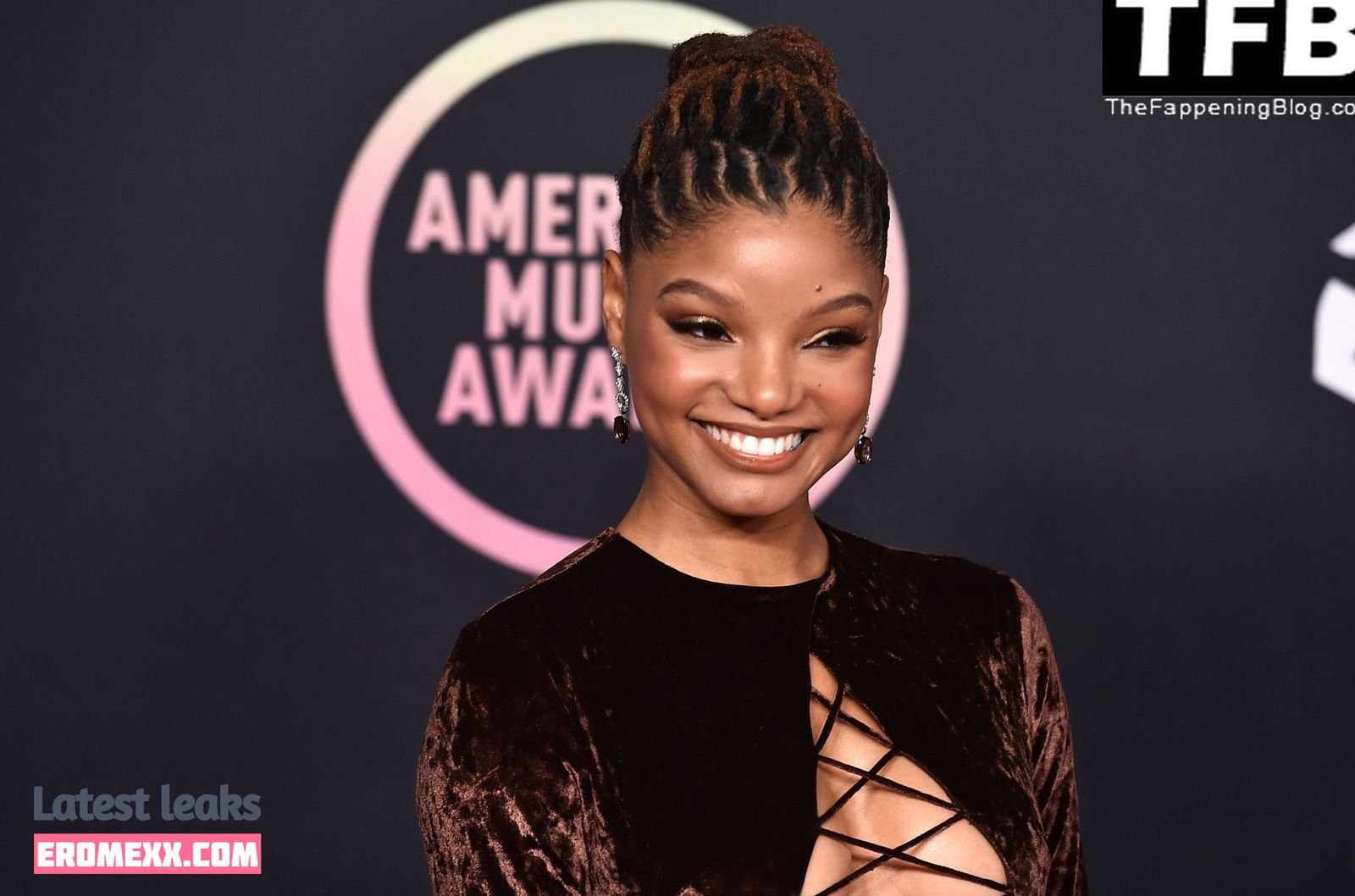 Latest Leaks Halle Bailey Nude #3 - Fapello