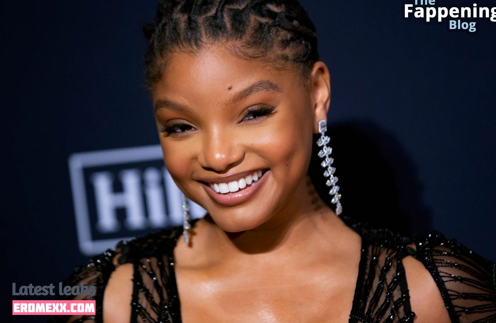 Latest Leaks Halle Bailey Nude #309 - Fapello