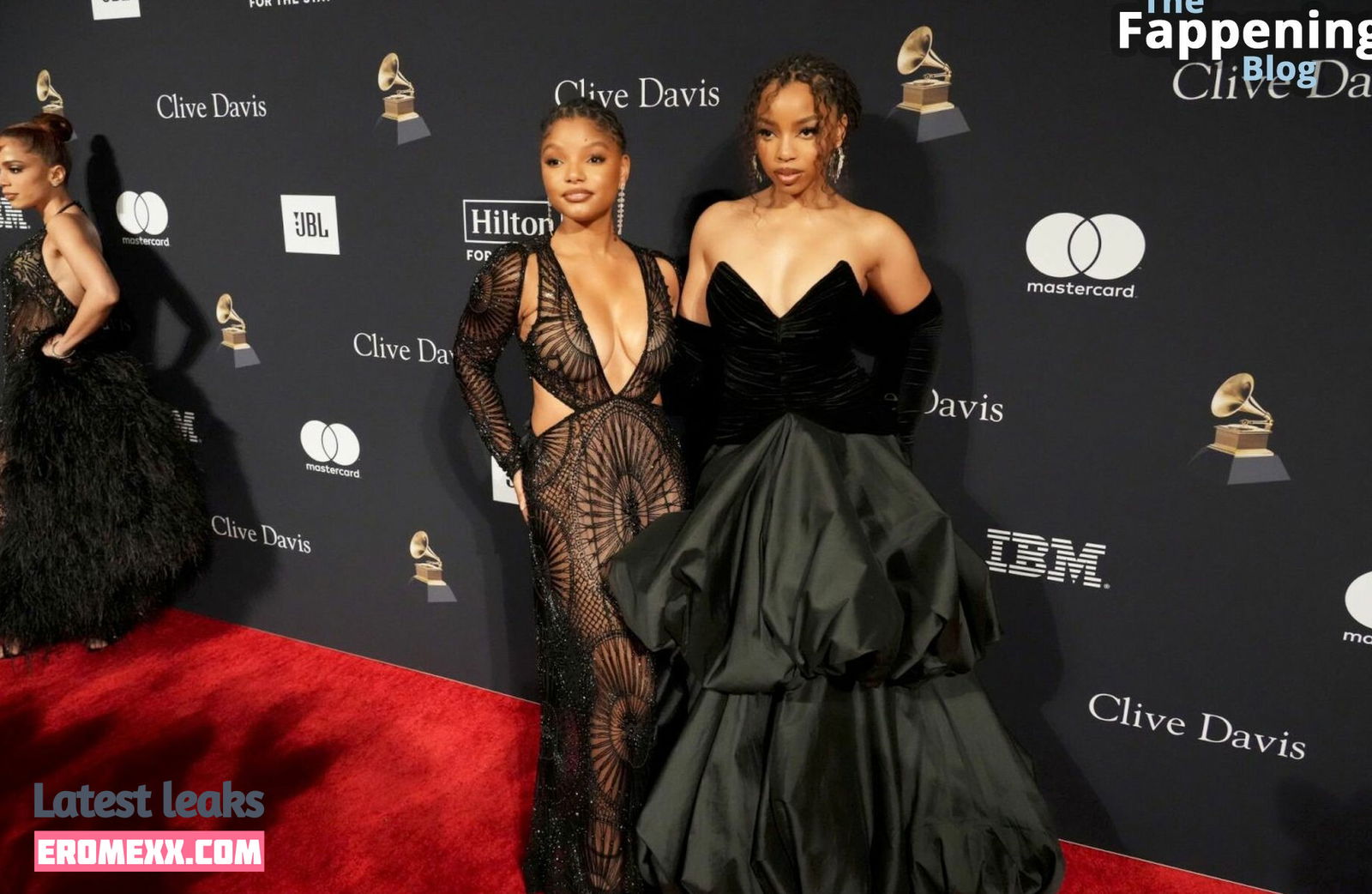 Latest Leaks Halle Bailey Nude #338 - Fapello