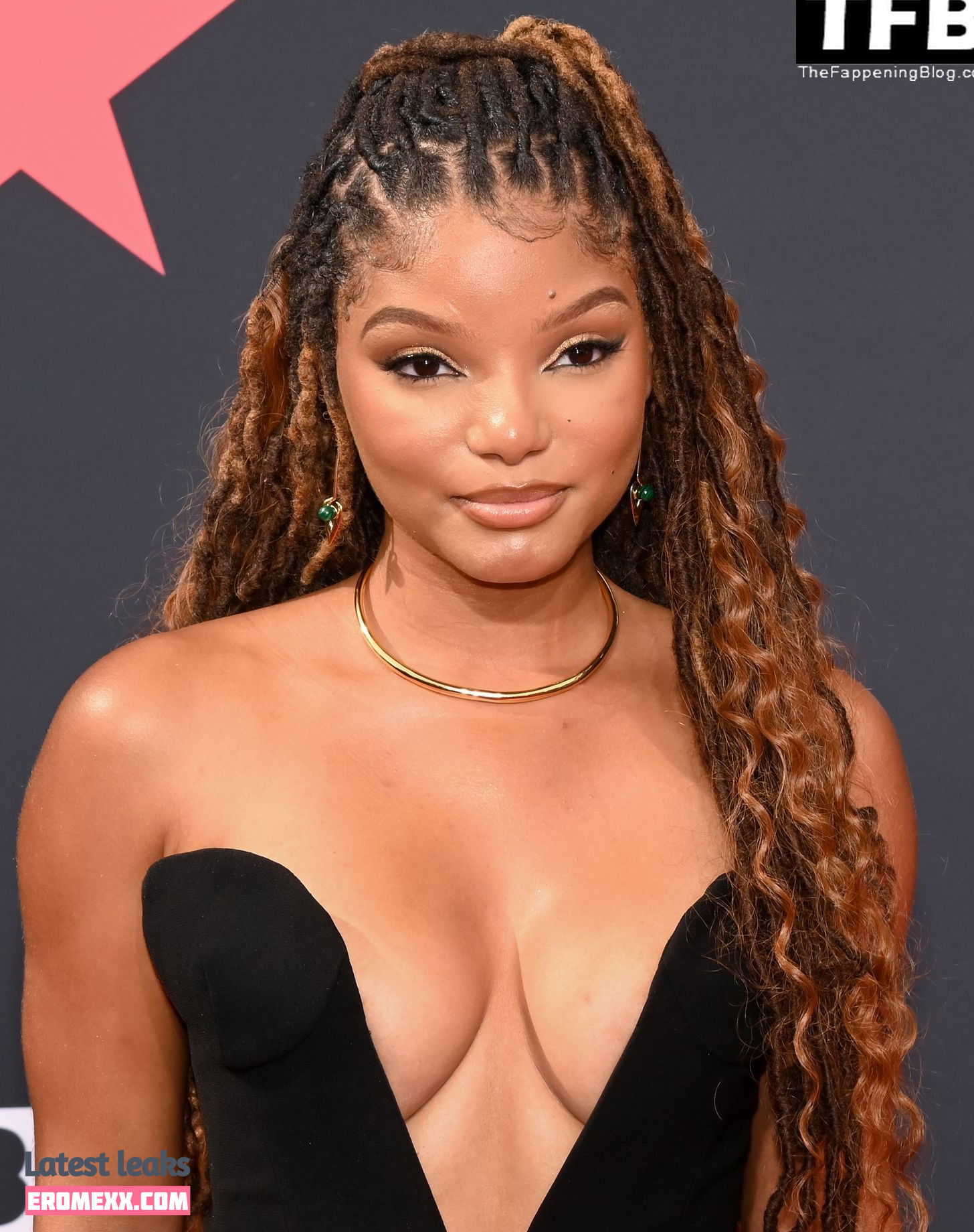 Latest Leaks Halle Bailey Nude #35 - Fapello