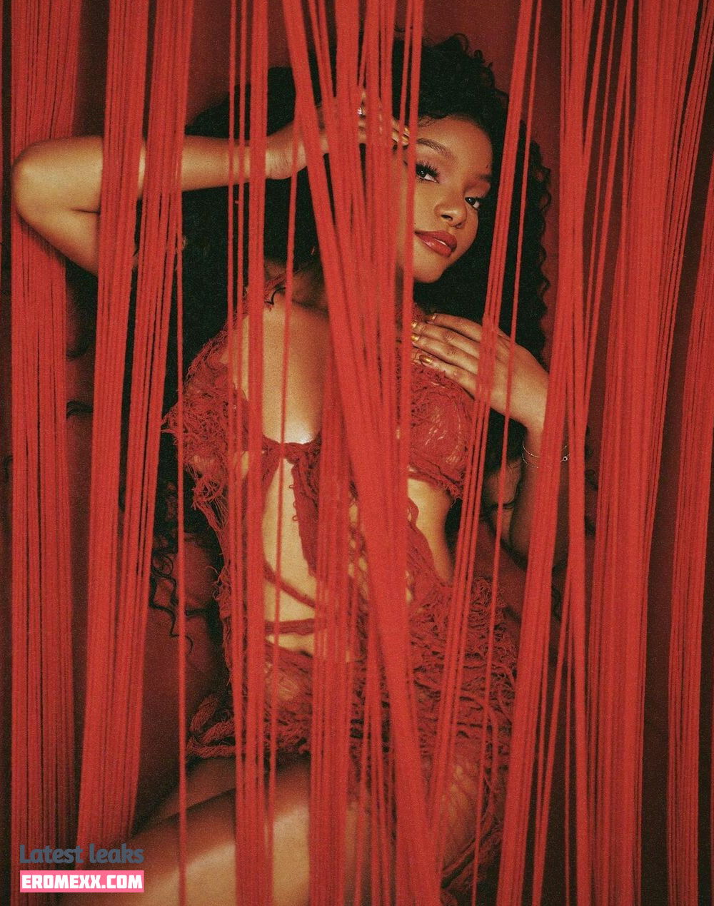 Latest Leaks Halle Bailey Nude #359 - Fapello