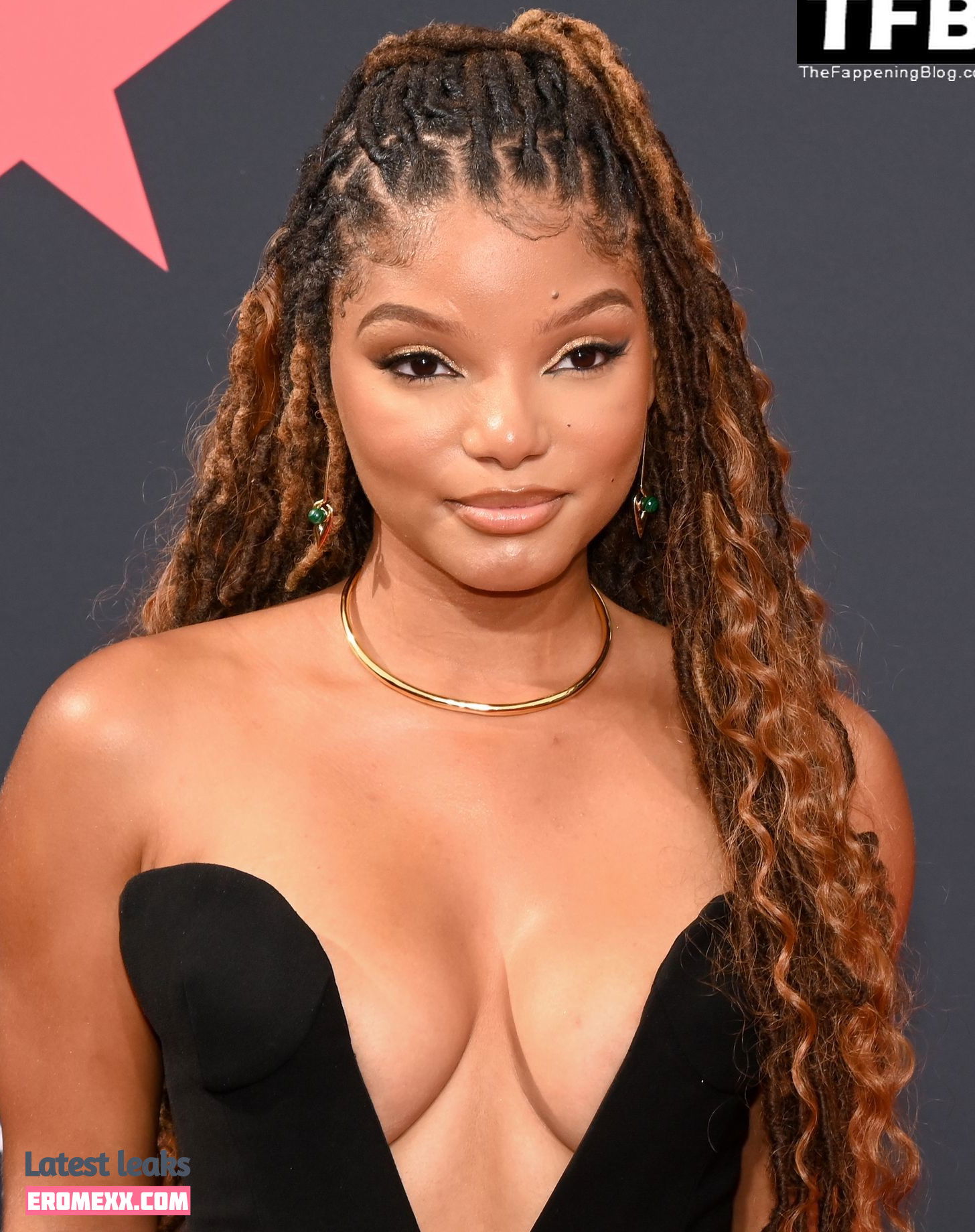 Latest Leaks Halle Bailey Nude #36 - Fapello