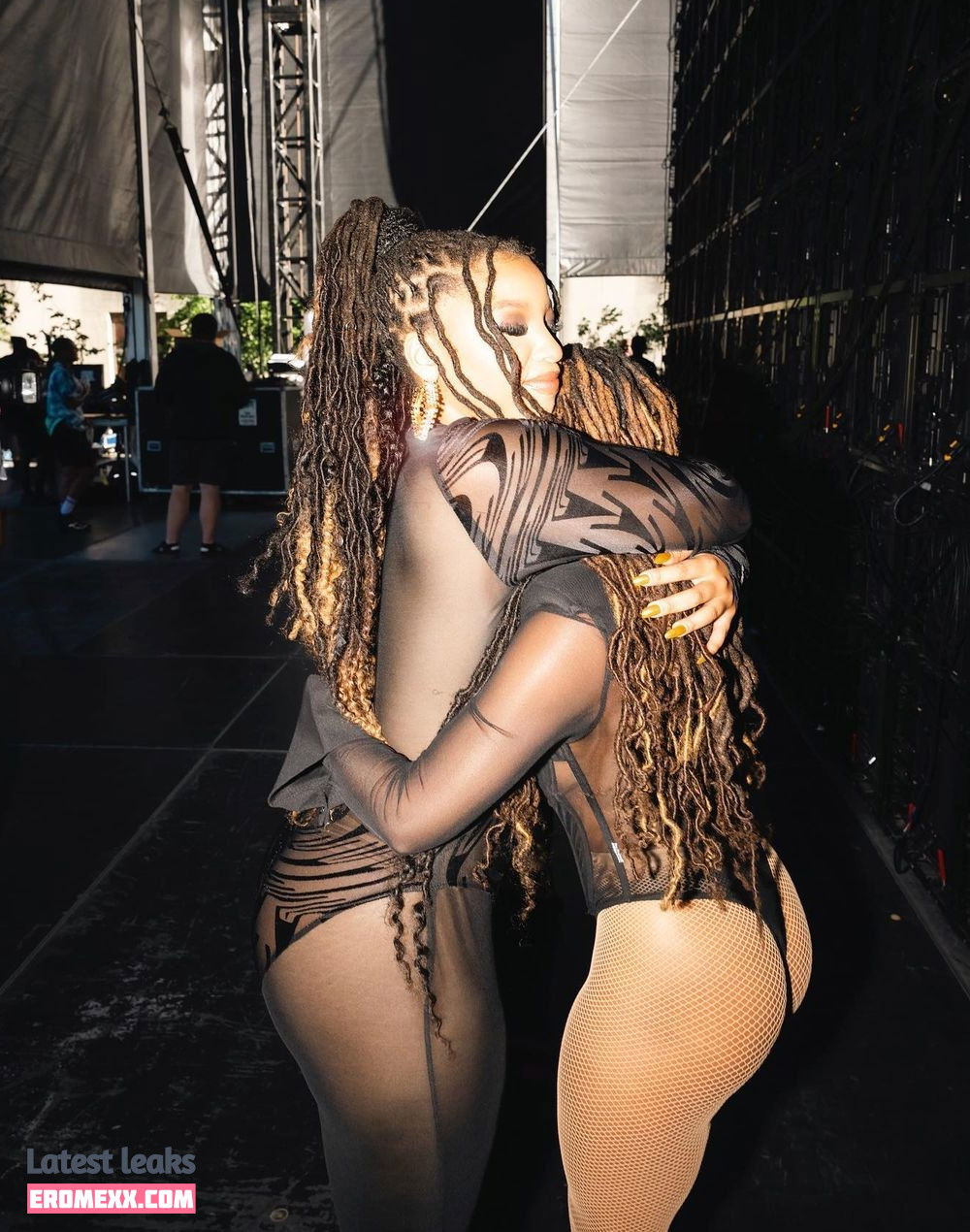 Latest Leaks Halle Bailey Nude #42 - Fapello