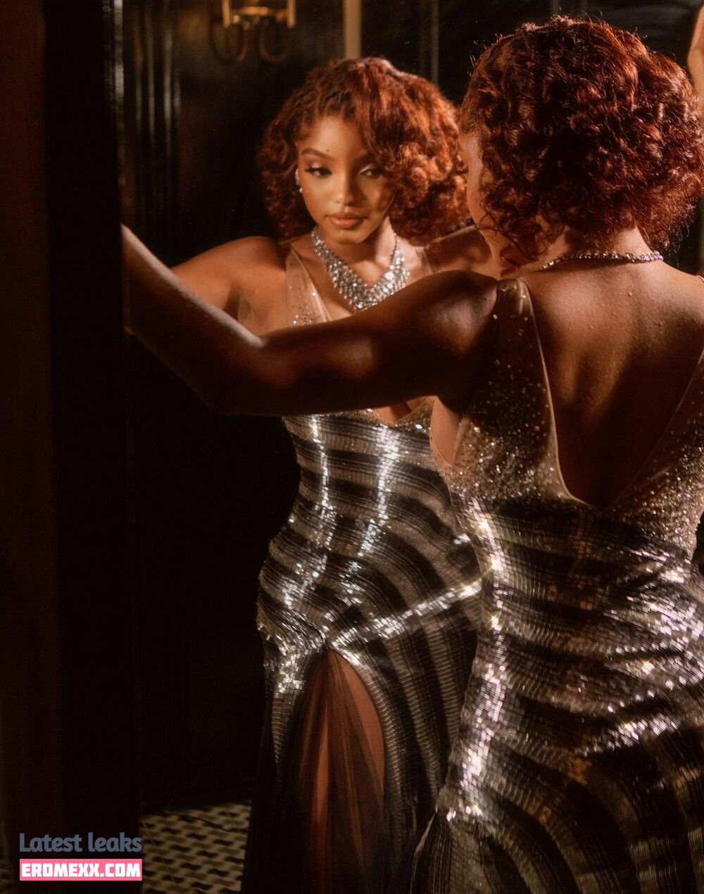 Latest Leaks Halle Bailey Nude #447 - Fapello