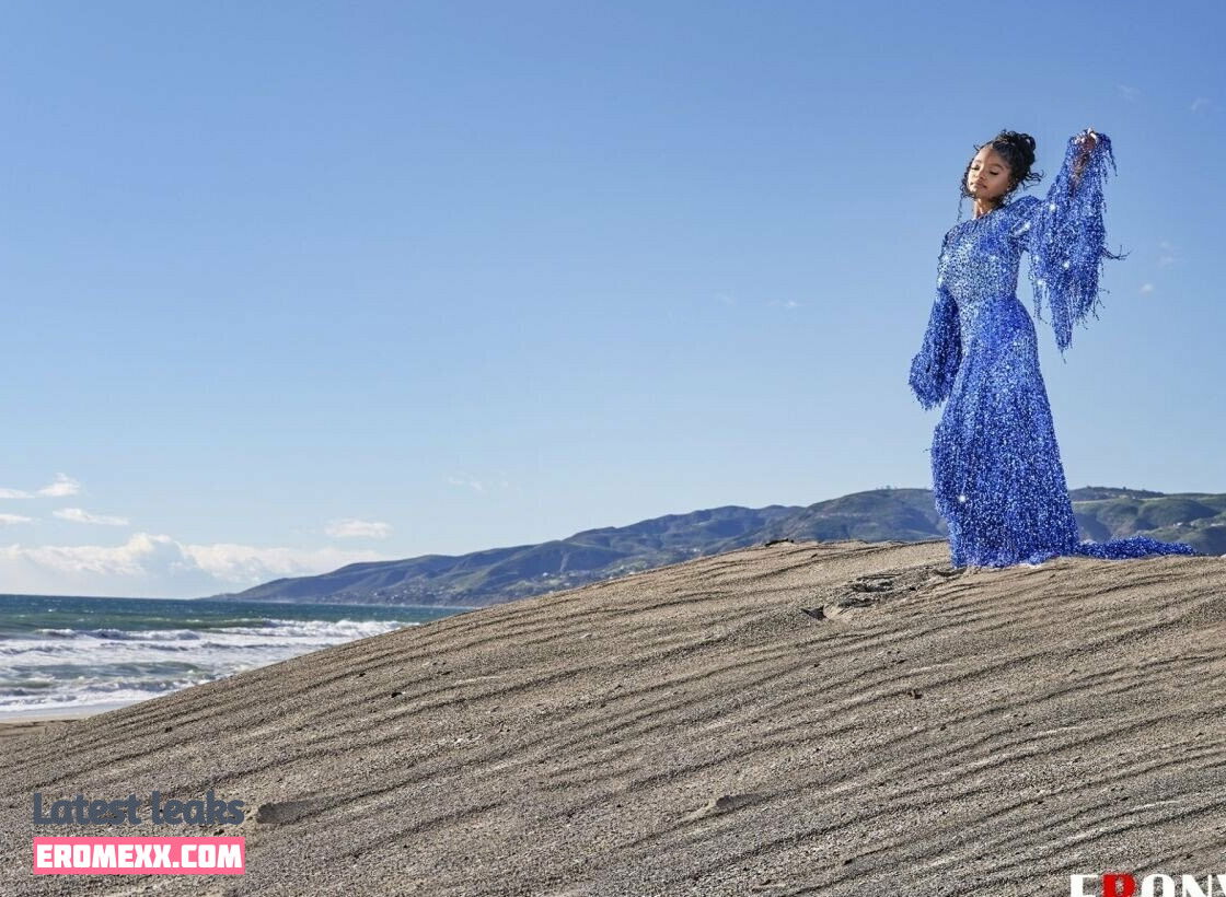 Latest Leaks Halle Bailey Nude #451 - Fapello