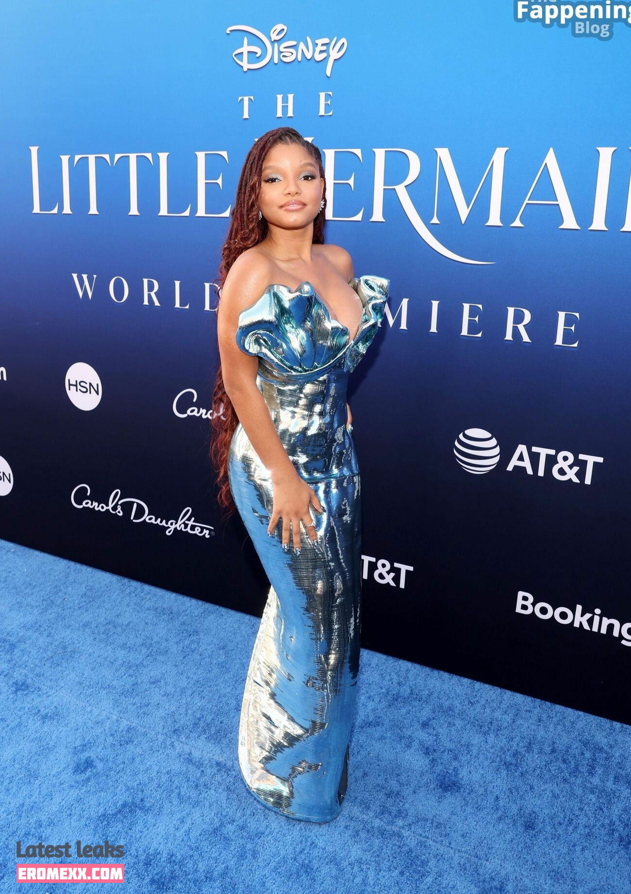 Latest Leaks Halle Bailey Nude #465 - Fapello