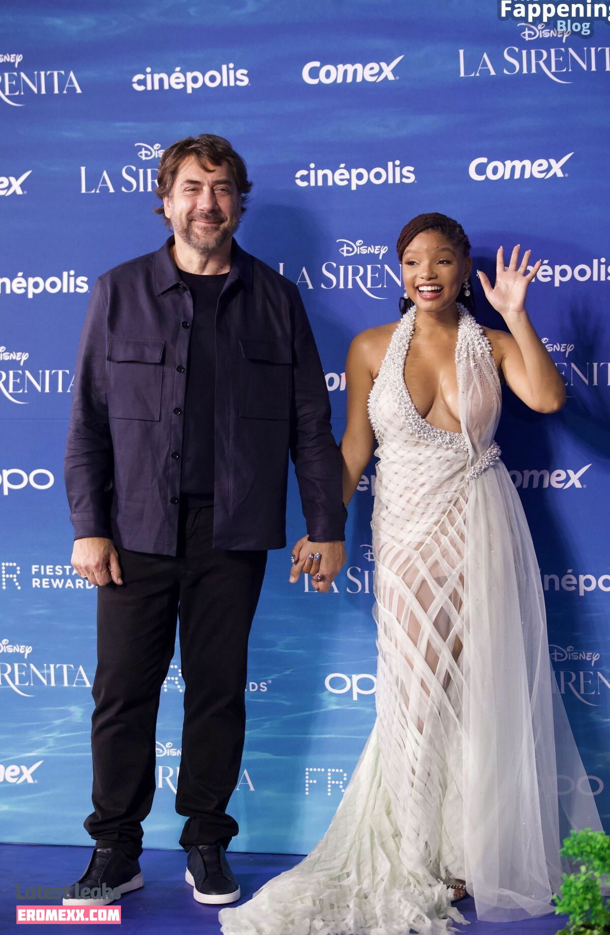 Latest Leaks Halle Bailey Nude #511 - Fapello