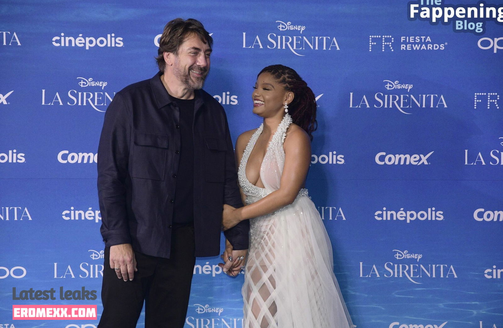 Latest Leaks Halle Bailey Nude #533 - Fapello