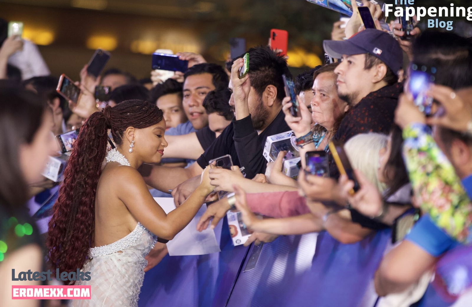Latest Leaks Halle Bailey Nude #535 - Fapello