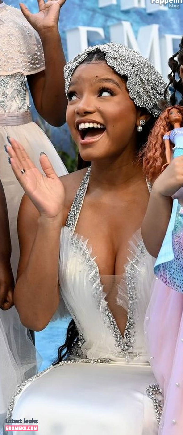 Latest Leaks Halle Bailey Nude #566 - Fapello